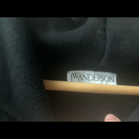 JW Anderson Logo Hoodie - Picture 2 of 8